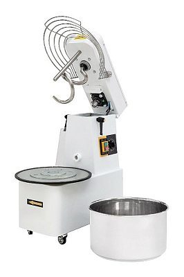 Тестомес спиральный ITPIZZA M-40-C 3Ф