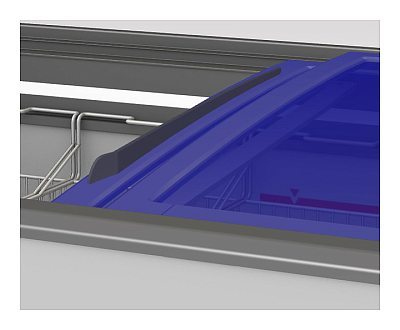 Ларь морозильный Haier SD-405FPEL