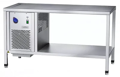 Стол охлаждаемый Abat ПВВ(Н)-70 СО, охлаждаемая столешница, 1500x705x870