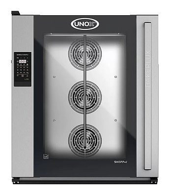 Печь конвекционная UNOX XEFR-10EU-ELRV-DR