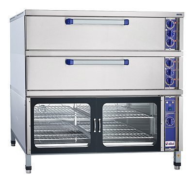 Шкаф пекарский ЭШ-2К