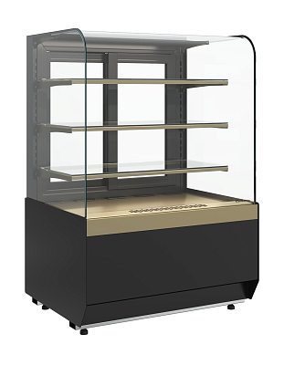 Витрина холодильная Carboma KR70 VM 0,9-1 LIGHT (9005-0109)