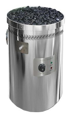 Гриль галечный HURAKAN HKN-PEG550RT