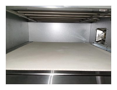 Печь для пиццы GASTROMIX GS 1