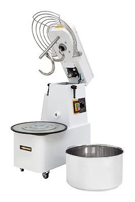 Тестомес Itpizza спиральный M-40-2S-C, 3-фазный