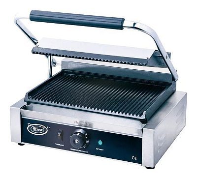 Гриль контактный HSG37E PRO