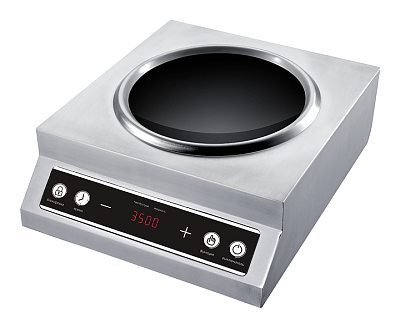 Плита индукционная Rosso C3514-SW