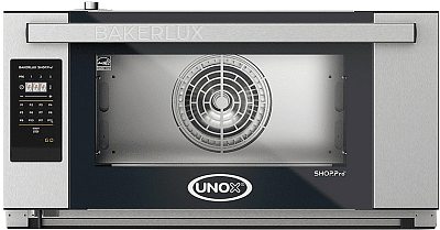 Конвекционная печь UNOX XEFR-03EU-ELDV-LP