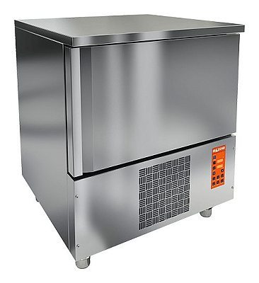 шкаф шоковой заморозки hicold w5teo