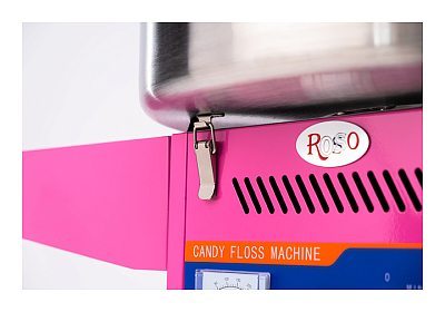 Аппарат для сахарной ваты Rosso HEC-03C