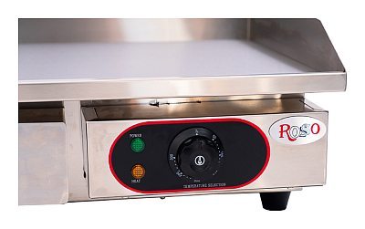Поверхность жарочная Rosso HEG-818