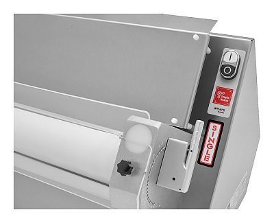 ТЕСТОРАСКАТОЧНАЯ МАШИНА SM-600 SINGLE PLUS