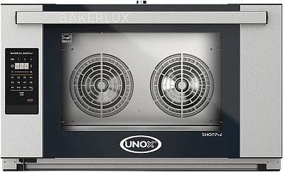 Печь конвекционная UNOX XEFR-04EU-ELDV