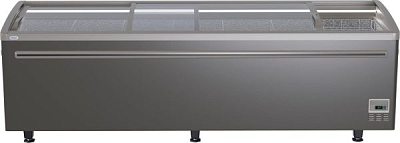 Ларь морозильный Haier GTS2100GB