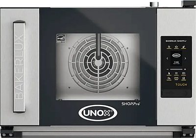 Печь конвекционная UNOX XEFR-03HS-ETLV