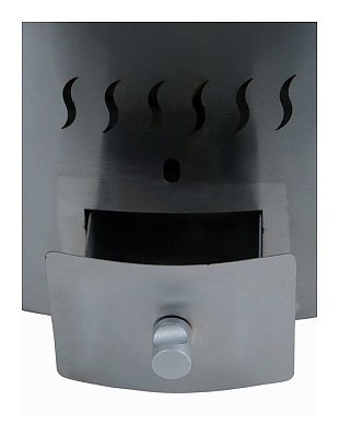 Гриль галечный HURAKAN HKN-PEG480R