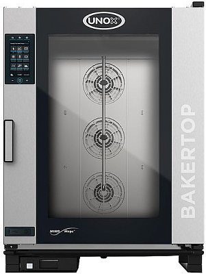 Пароконвектомат UNOX XEBC-10EU-EPLM