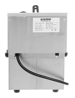 Фритюрница VIATTO EF-4L