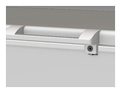 Ларь морозильный Haier HCE251R