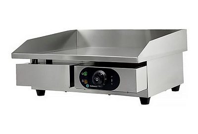 Поверхность жарочная Hurakan HKN-PSL550 (гладкая)