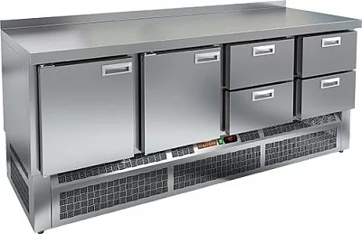 стол охлаждаемый hicold gne 1122/tn