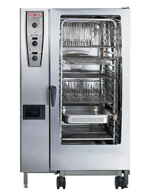 Пароконвектомат RATIONAL Combi Master® Plus CM202 B229100.01.202