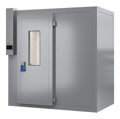 Камера отложенной расстойки POLAIR CRP1.6080.T2 inox