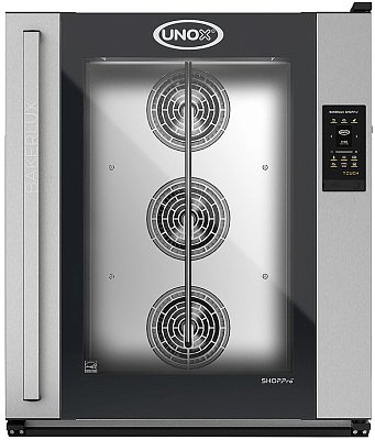 Конвекционная печь UNOX XEFR-10EU-EMLV