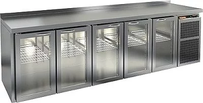 стол охлаждаемый hicold sng 11111 br2 ht