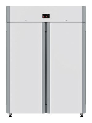 Холодильный шкаф с металлическими дверьми CM114-Sm