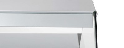 Витрина холодильная среднетемпературная Gamma-2 1500 без боковин G2 ВПС1 150 R290ББ CRYSPI
