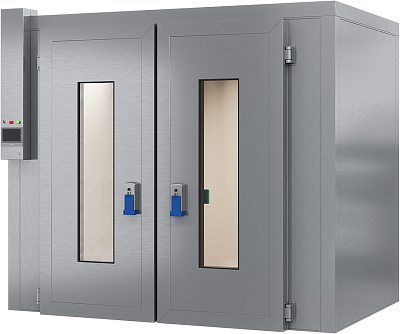 Камера отложенной расстойки POLAIR CRP2.6080.T2 inox