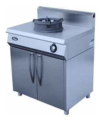 Плита газовая WOK Ф1ПГ/600(для WOK сковород) 50059