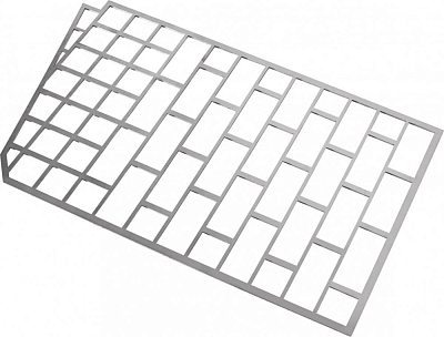 Взбивальная решётка для котлов Abat 350 л