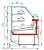 Витрина холодильная KC95 SM 2,0-1 (CASABLANCA)