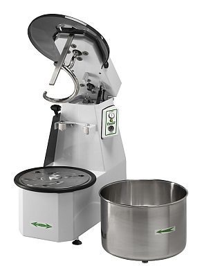 Тестомес Fimar 18/CN 2V, 380 В, со съемной дежой