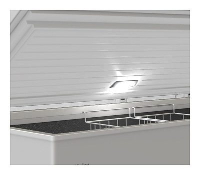 Ларь морозильный Haier HCE251R