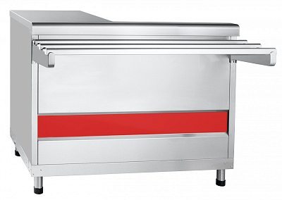 Кассовая кабина Abat КК-70КМ, 1120 мм, универсальная кашир