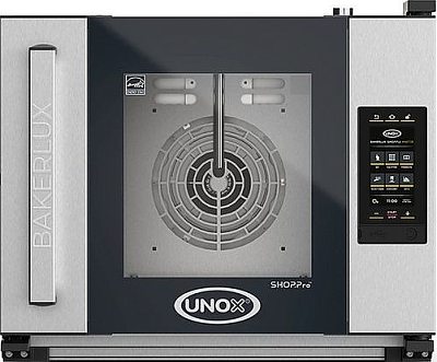 Печь конвекционная UNOX XEFR-04HS-EMLV