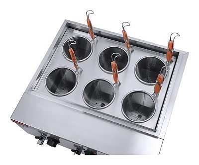 МАКАРОНОВАРКА HURAKAN HKN-EKT60