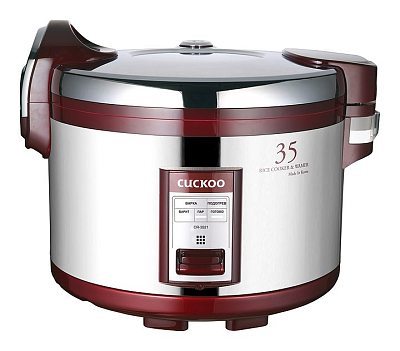 Рисоварка CUCKOO CR-3521