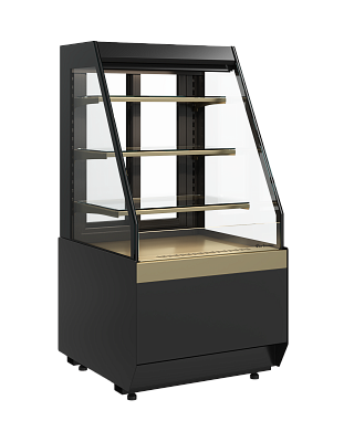 KC70 VM 0,6-2 STANDARD открытая СКОШЕННАЯ БОКОВИНА (версия 2.0)